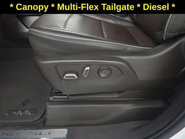 Used 2023 Summit White GMC Denali image 30