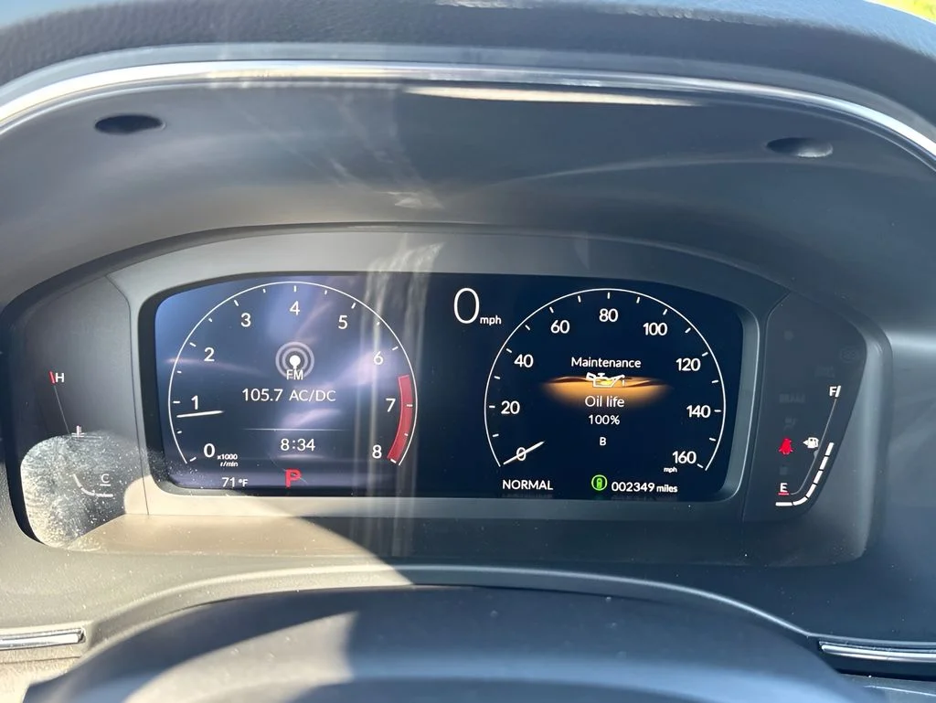 Used 2024 Silver Acura Base image 24
