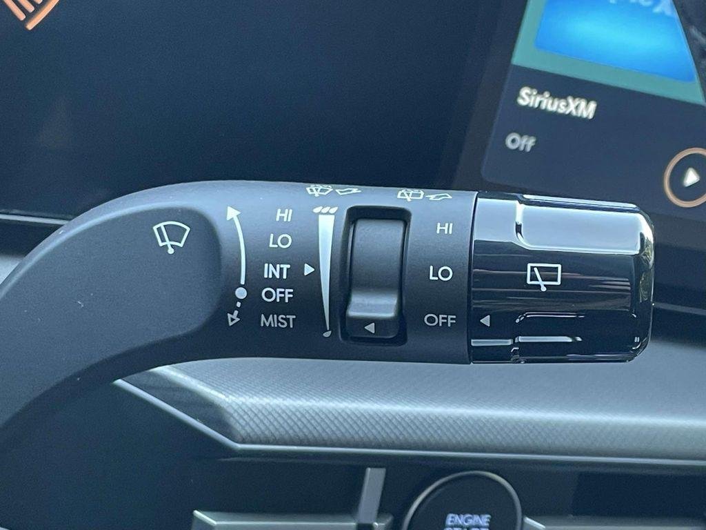 New 2027 Blue Hyundai SEL FWD image 24