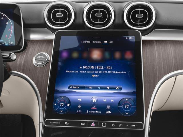 New 2026 Polar White Mercedes-Benz C 300 image 18
