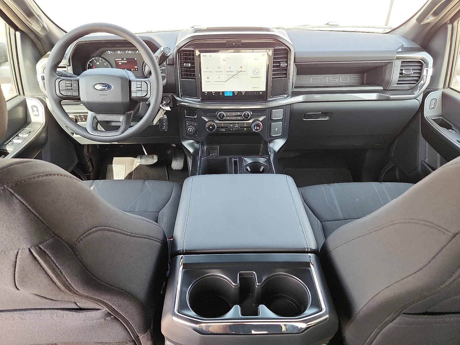 New 2026 Oxford White Ford STX image 13