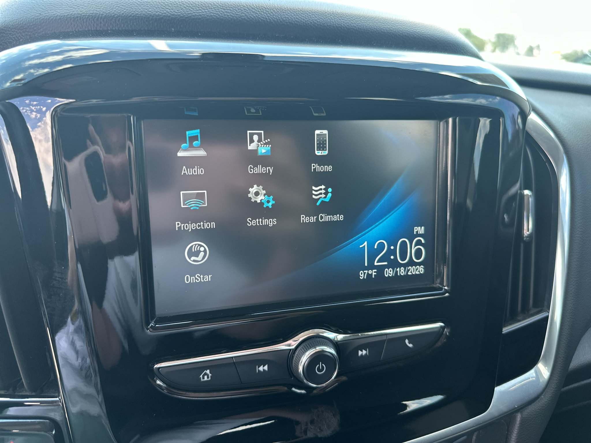 Used 2018 Mosaic Black Metallic Chevrolet LS image 22