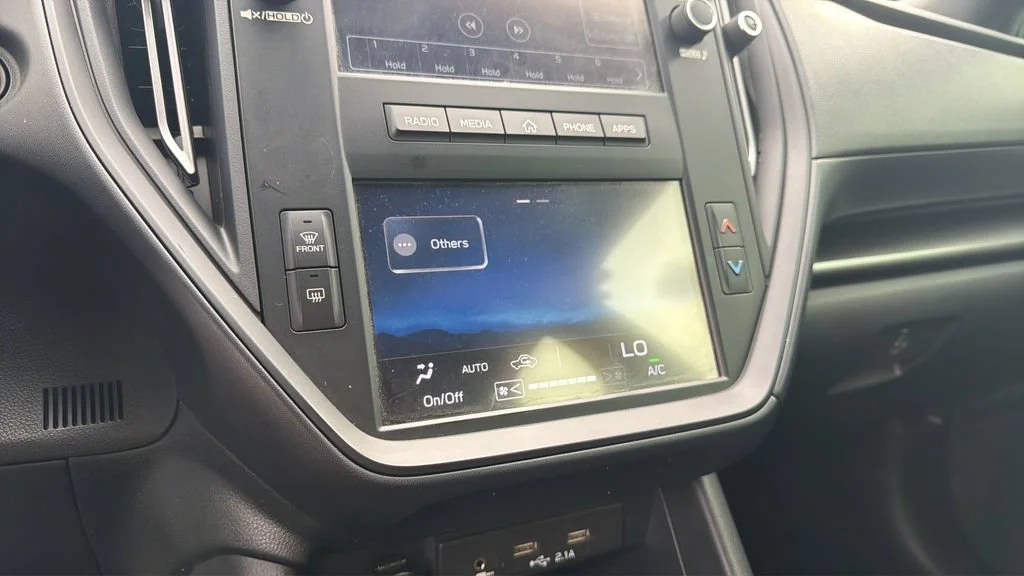 Used 2022 Blue Subaru BASE image 30