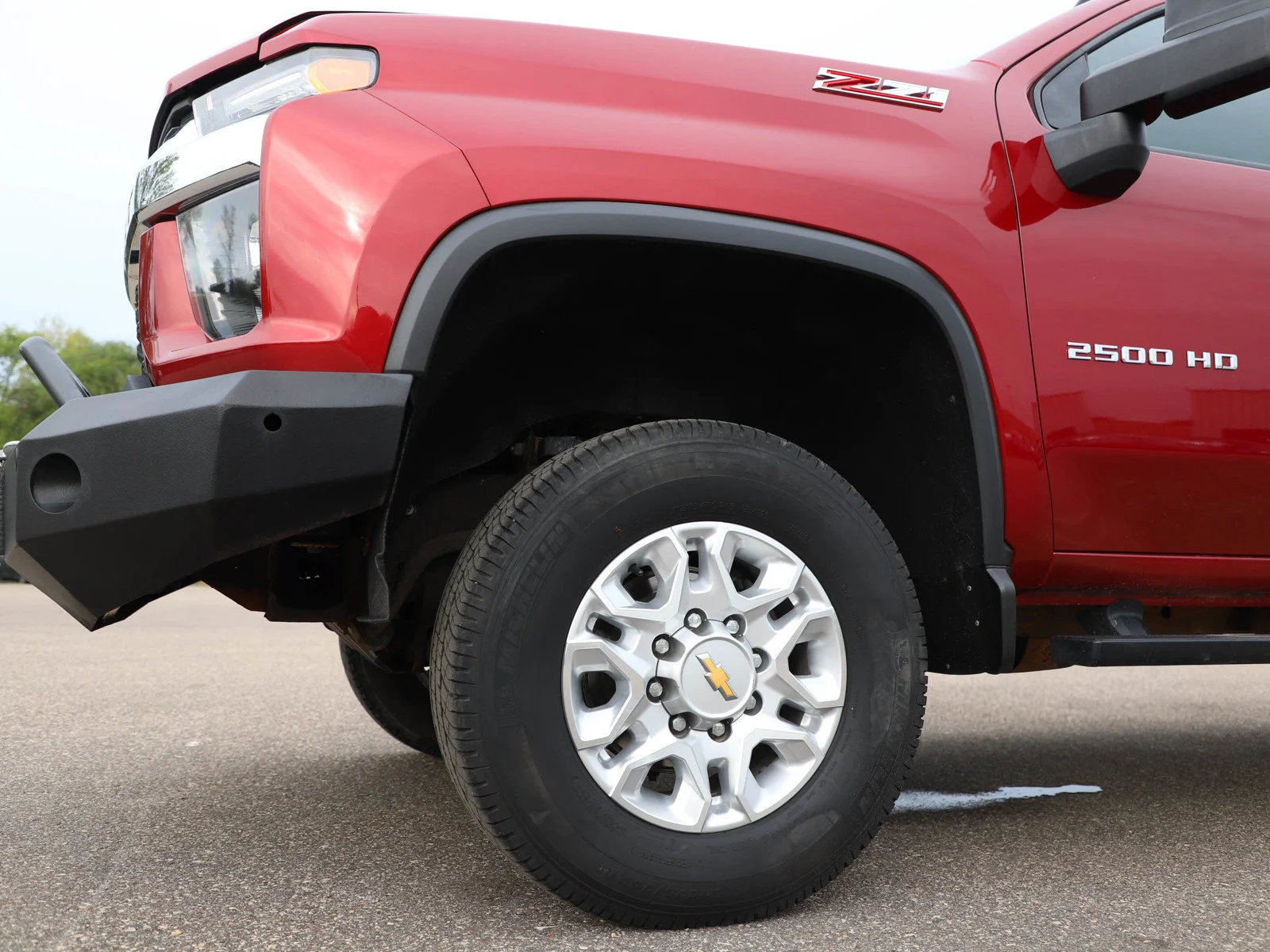 Used 2022 Cherry Red Chevrolet LT image 27