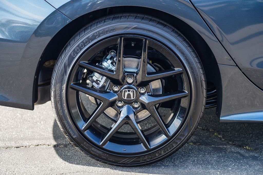 New 2026 Meteorite Gray Metallic Honda Sport image 12