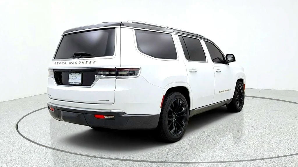 Used 2022 Bright White Clearcoat Jeep Series III 4x4 image 5