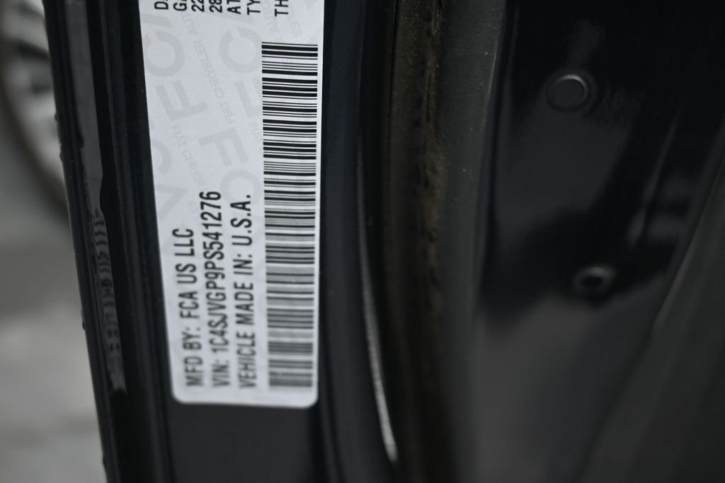 Used 2023 Black Jeep Series III image 18