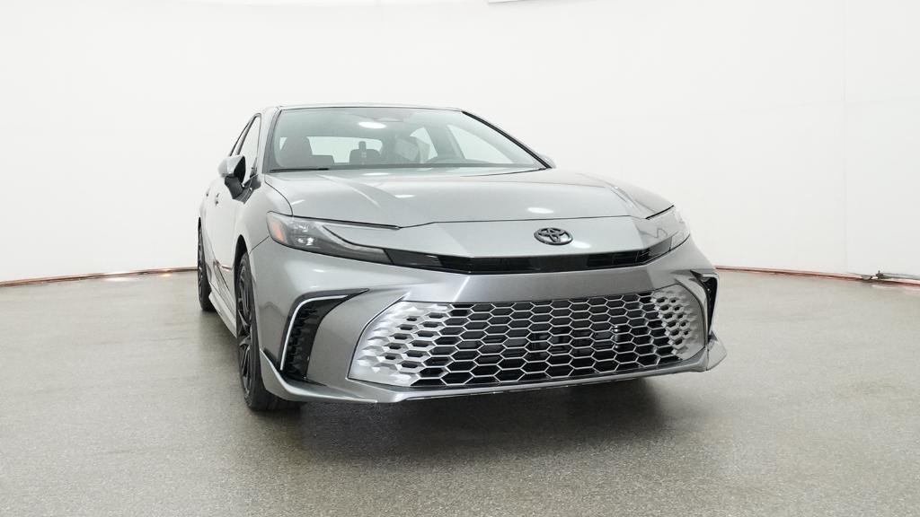 New 2026 Heavy Metal Toyota XSE image 13