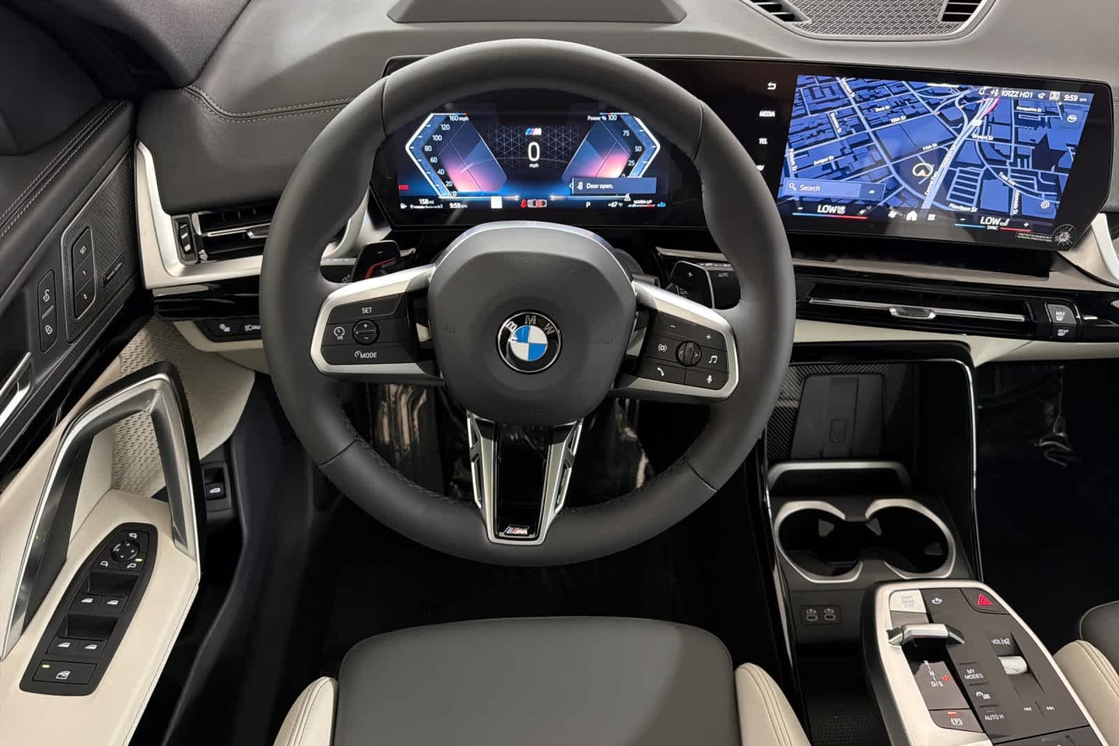 New 2026 Brooklyn Grey Metallic BMW xDrive28i image 14