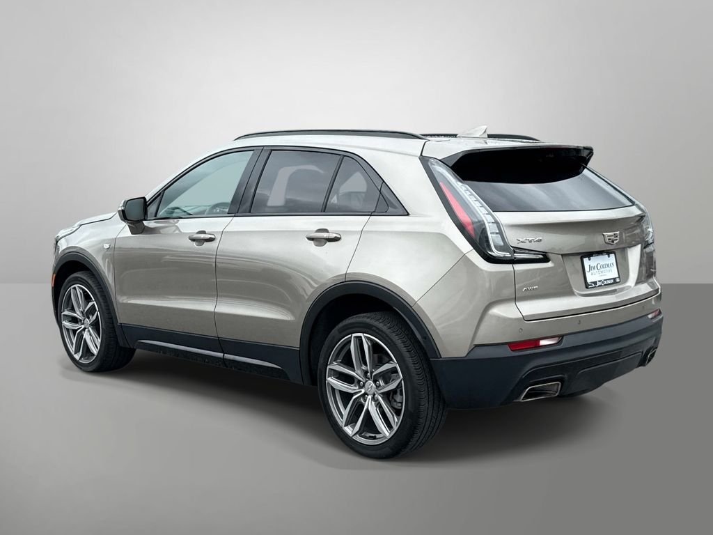 Used 2022  Cadillac Sport image 28
