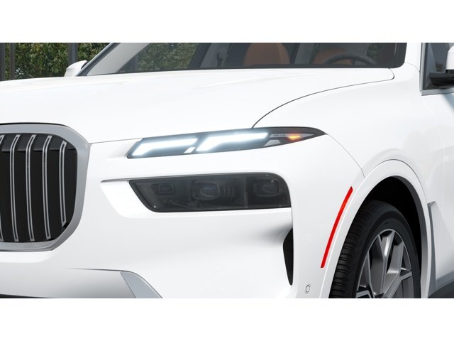 New 2027 Mineral White Metallic BMW  image 6
