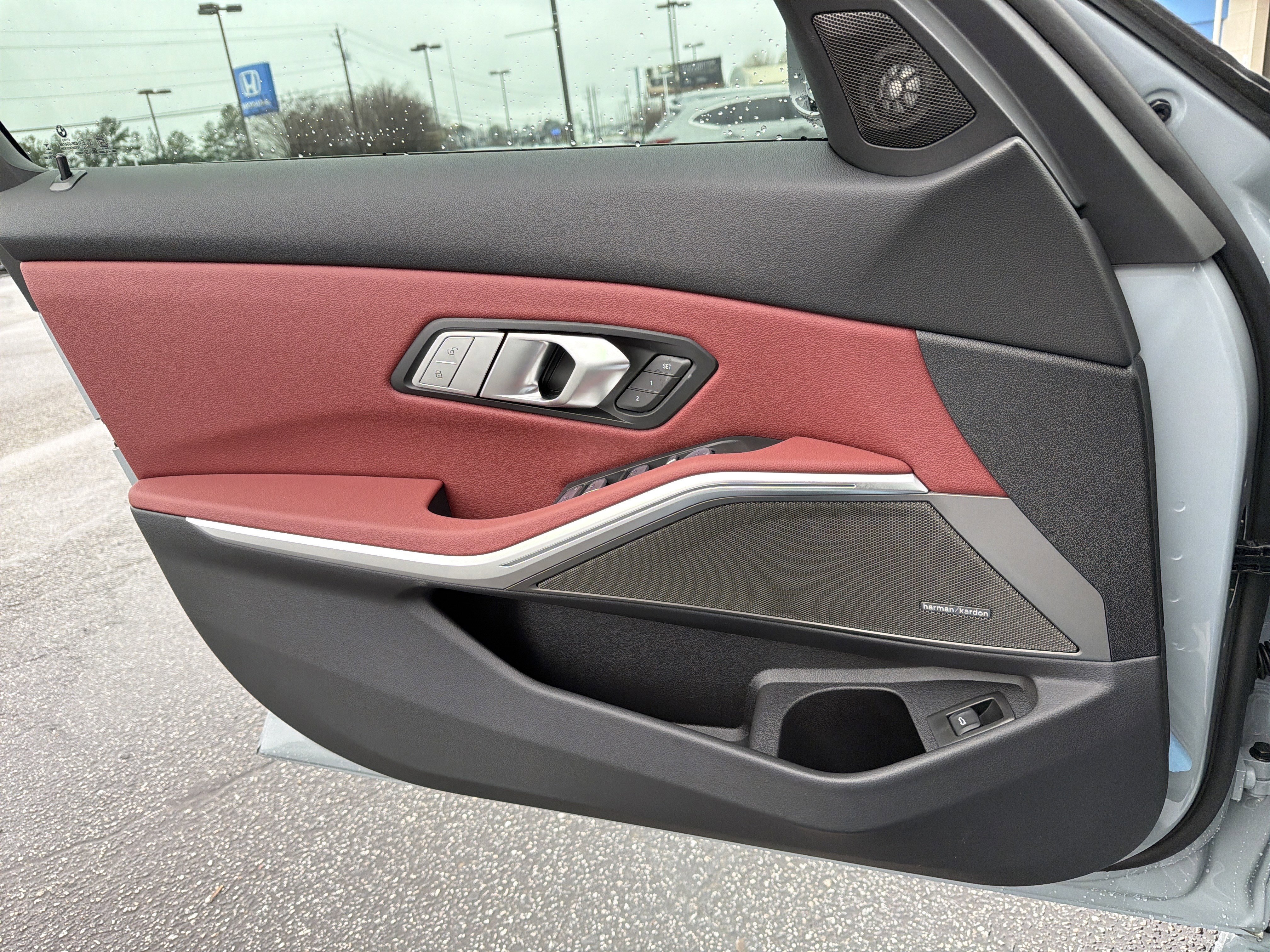 New 2026 Brooklyn Grey Metallic BMW 330i NA image 15