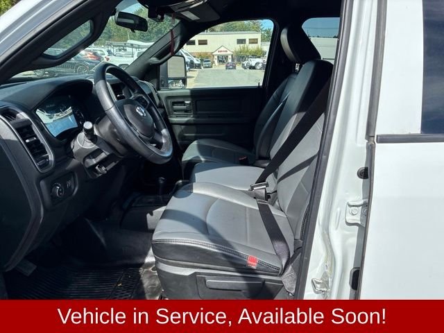 Used 2024 White Ram Tradesman image 8