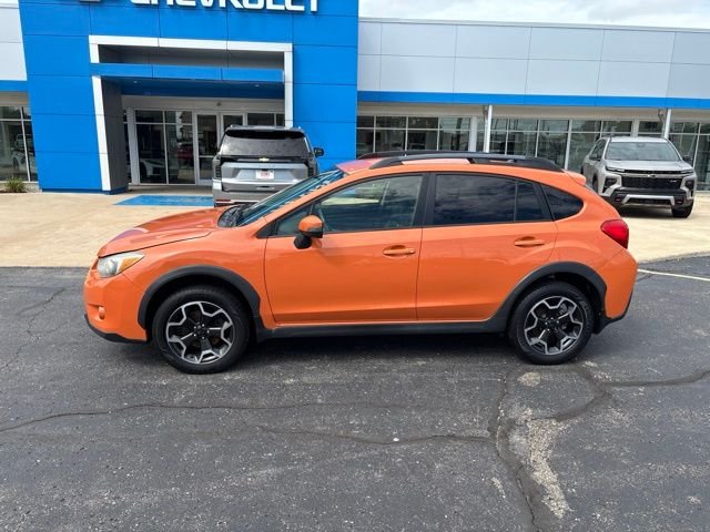 Used 2015 Orange Subaru 2.0i Limited image 3
