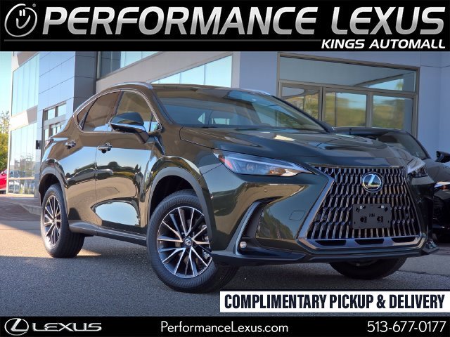 2026 Lexus NX 350 PREMIUM