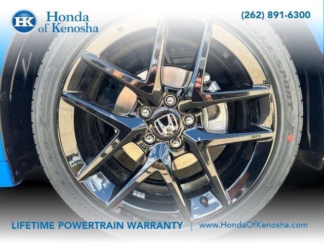 New 2026 Boost Blue Pearl Honda FWD Sport image 19