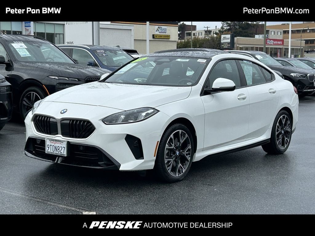 2025 BMW 2 Series 228 xDrive Gran Coupe photo 1