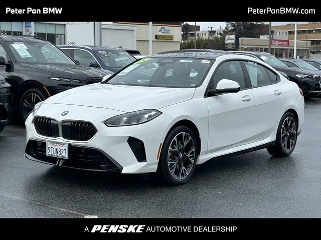 2025 BMW 2 Series 228 xDrive Gran Coupe