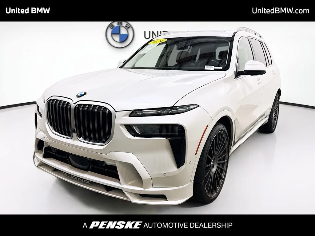 2024 BMW X7 ALPINA XB7's photo