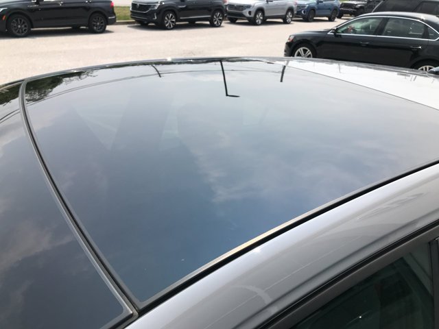 Certified Used 2024 Moonstone Gray Volkswagen SE image 5