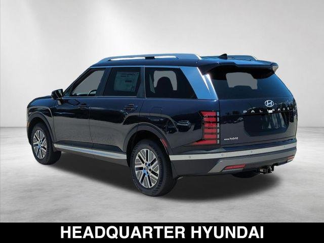 New 2026 Blue Hyundai Blue SEL Premium 8P image 6