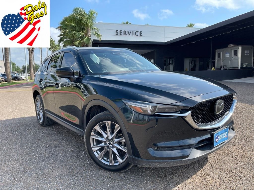 2019 Mazda CX-5 Grand Touring