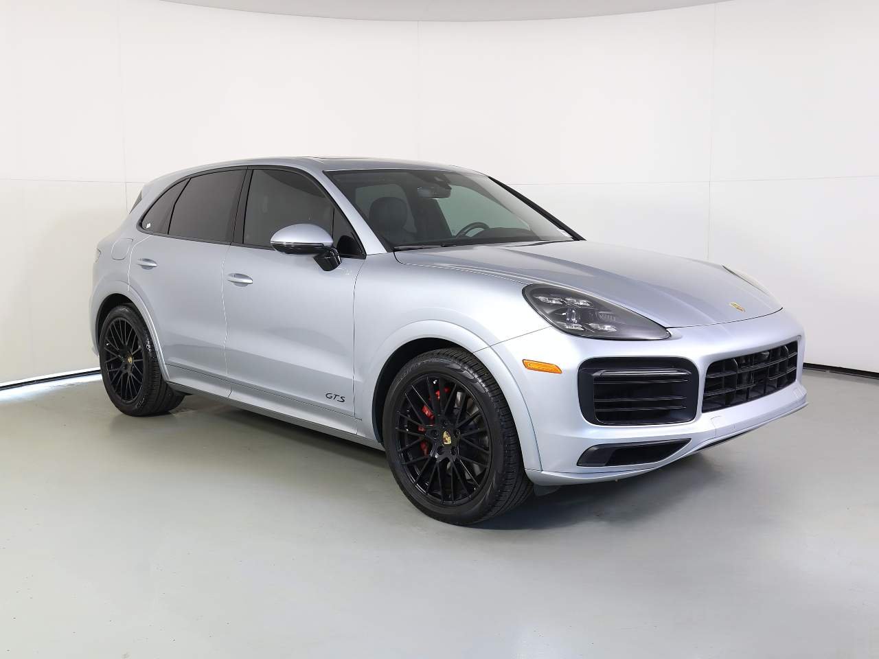 Used 2023 Dolomite Silver Metallic Porsche GTS image 9