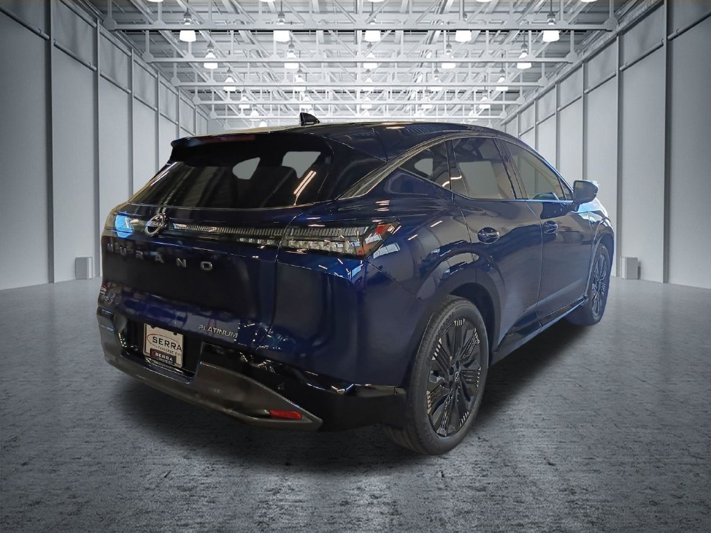 2026 Nissan Murano Platinum - Photo 8