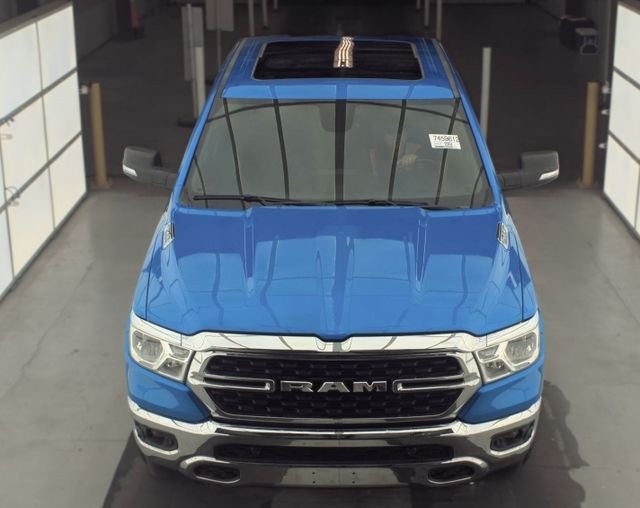 Used 2022 Blue Ram Big Horn/Lone Star image 8