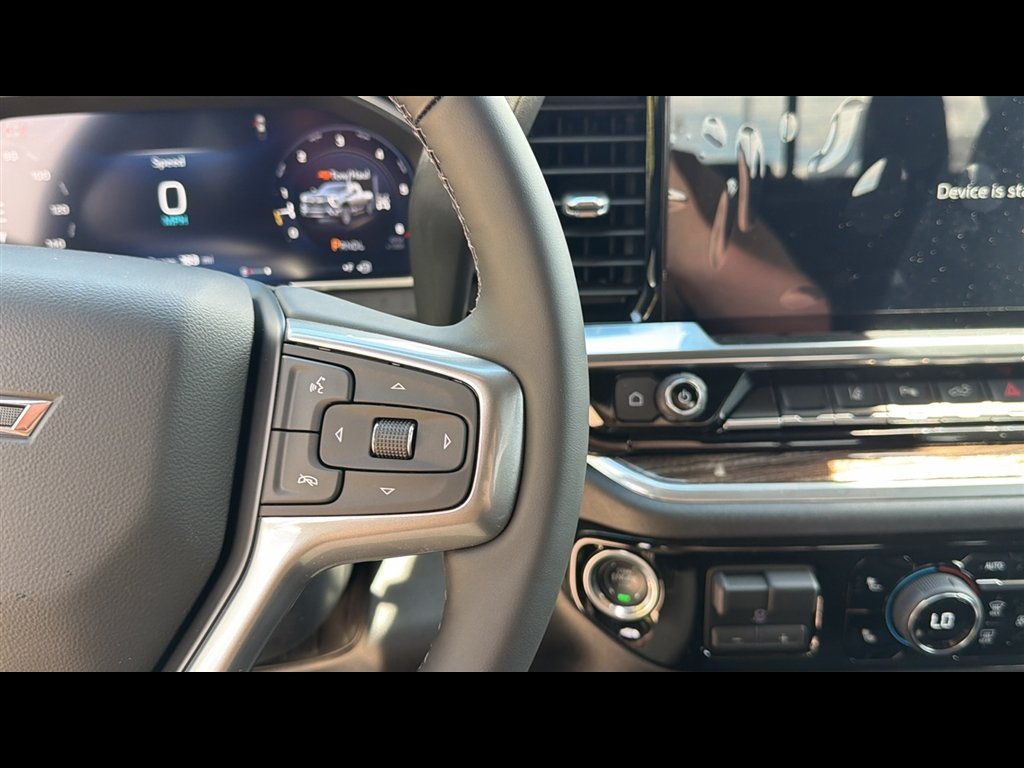 New 2026 Lakeshore Blue Metallic Chevrolet LT image 16