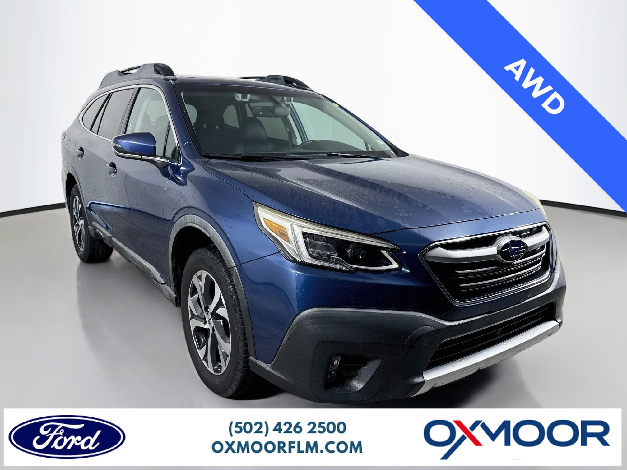 2020 Subaru Outback