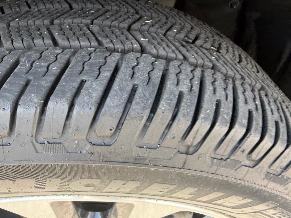Used 2021 Black Jeep Overland image 20