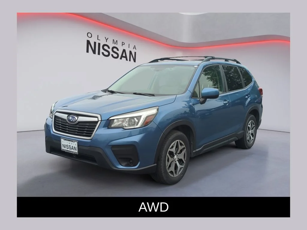 2020 Subaru Forester Premium's photo