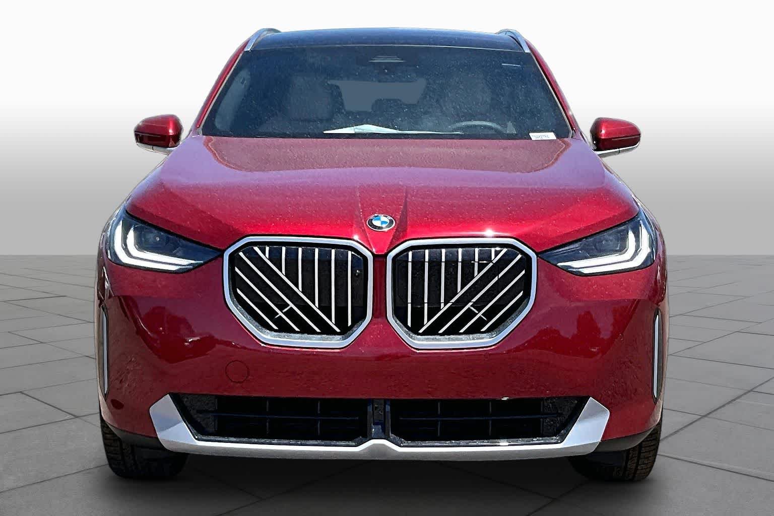 New 2026 Vegas Red Metallic BMW 30 xDrive image 3