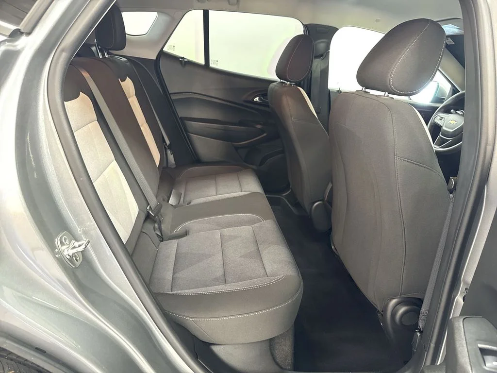 Used 2025 Sterling Gray Metallic Chevrolet LS image 16