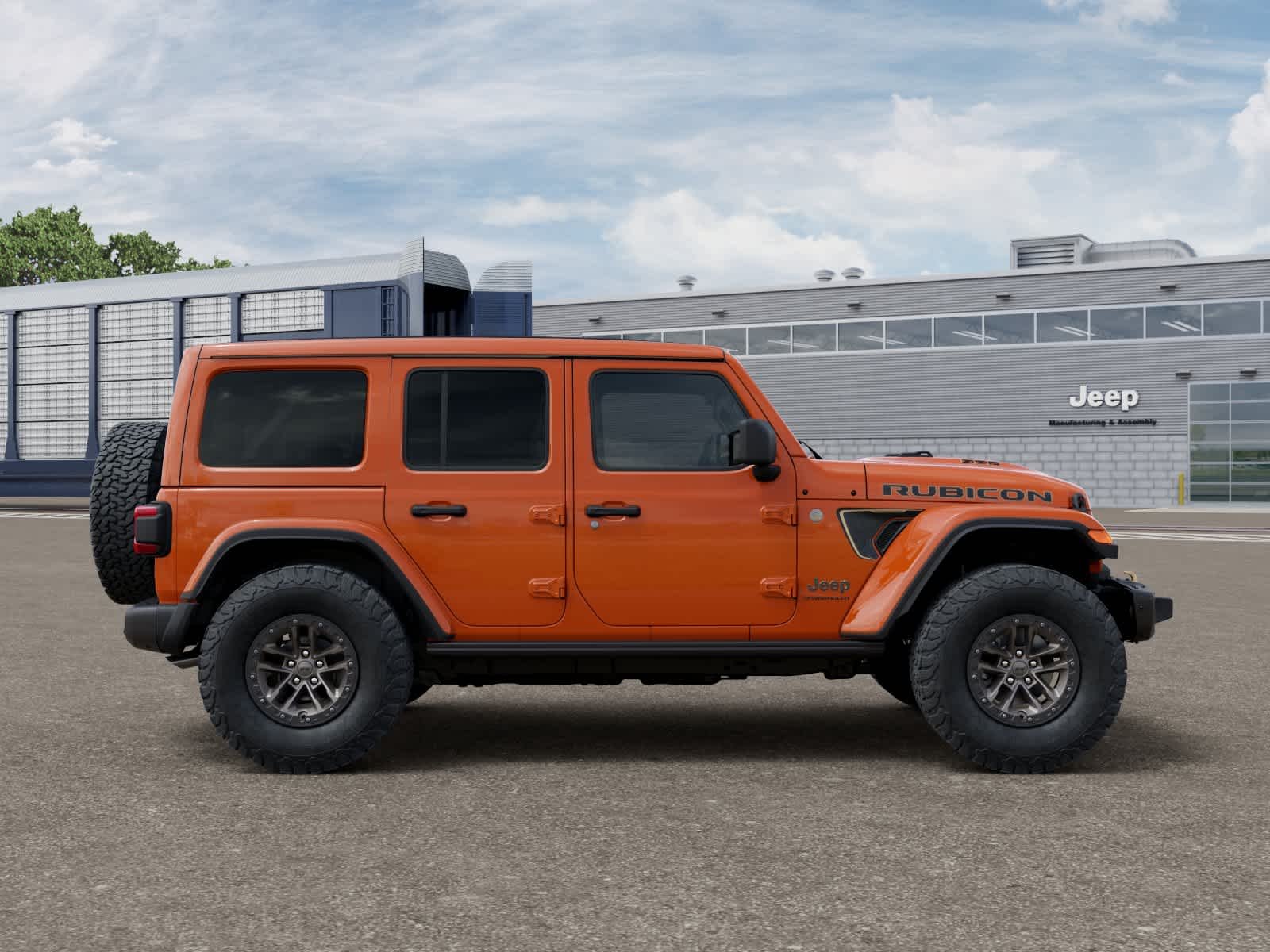 2025 Jeep Wrangler 4-Door Rubicon 392 Final Edition - Photo 21