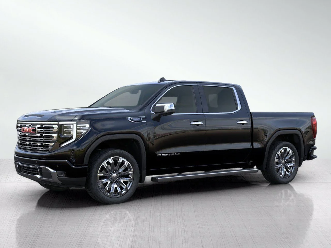 2026 GMC Sierra 1500 Denali - Photo 2