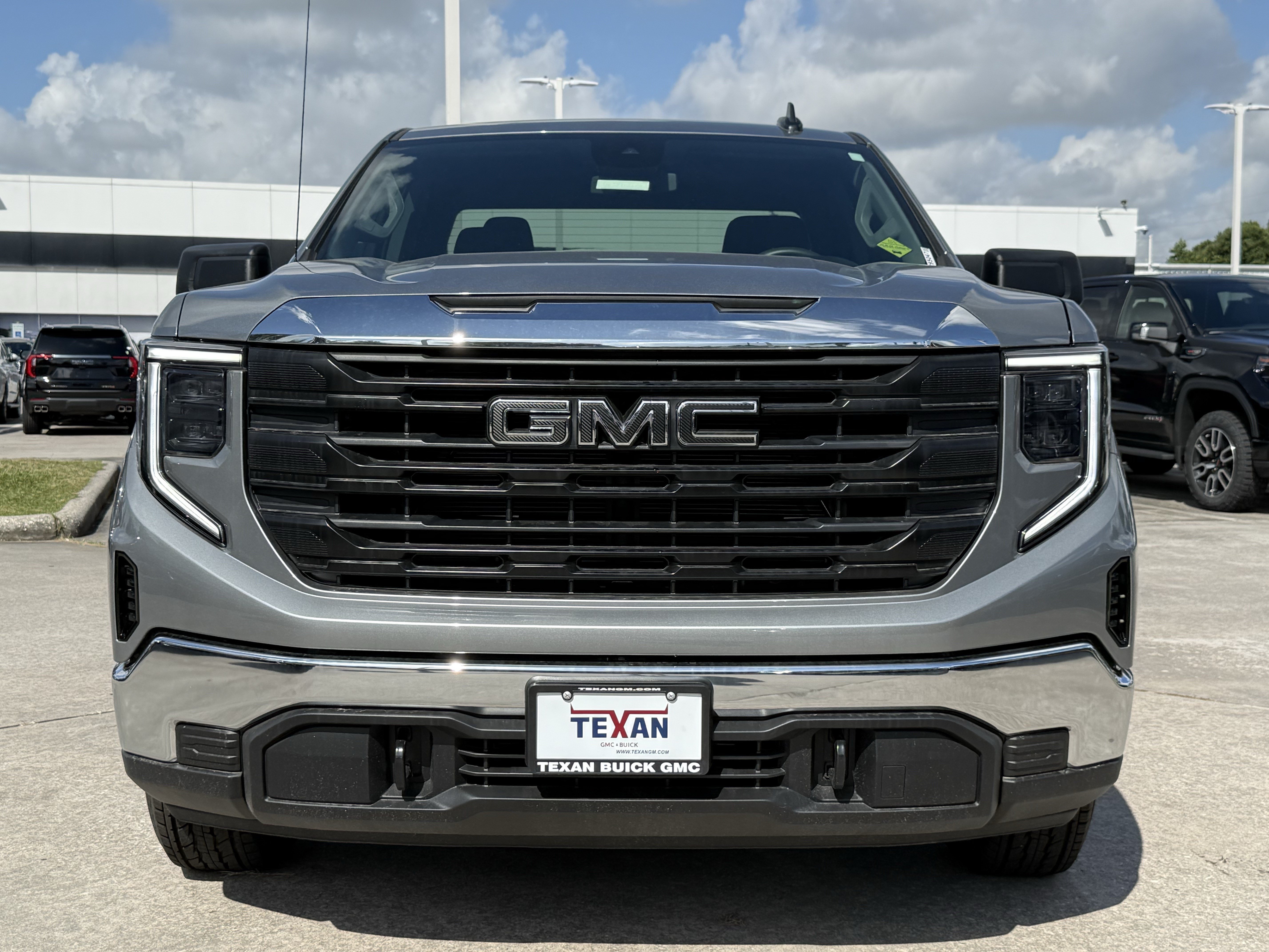 2026 GMC Sierra 1500 Pro - Photo 6