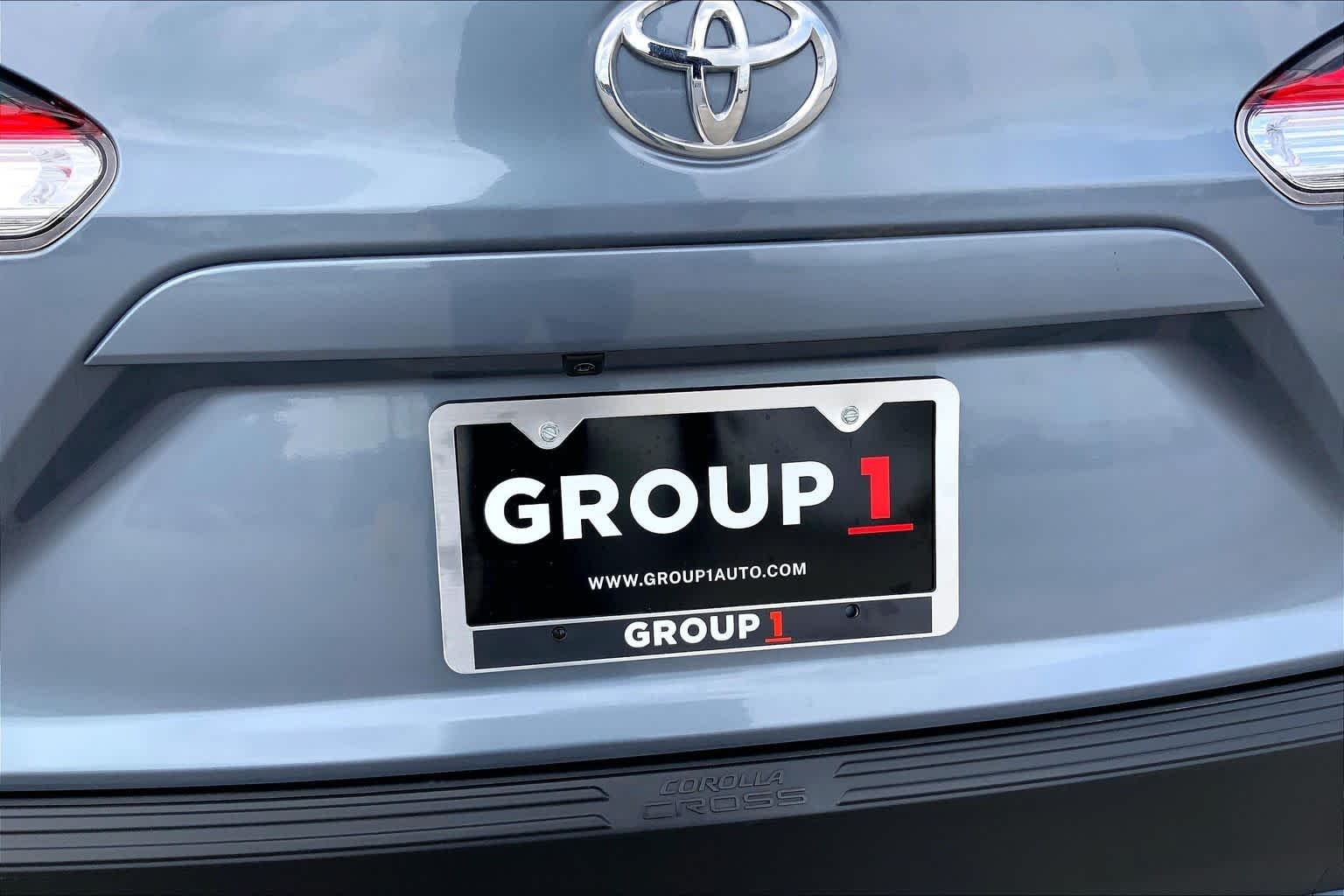Used 2025 Celestite Toyota LE image 10