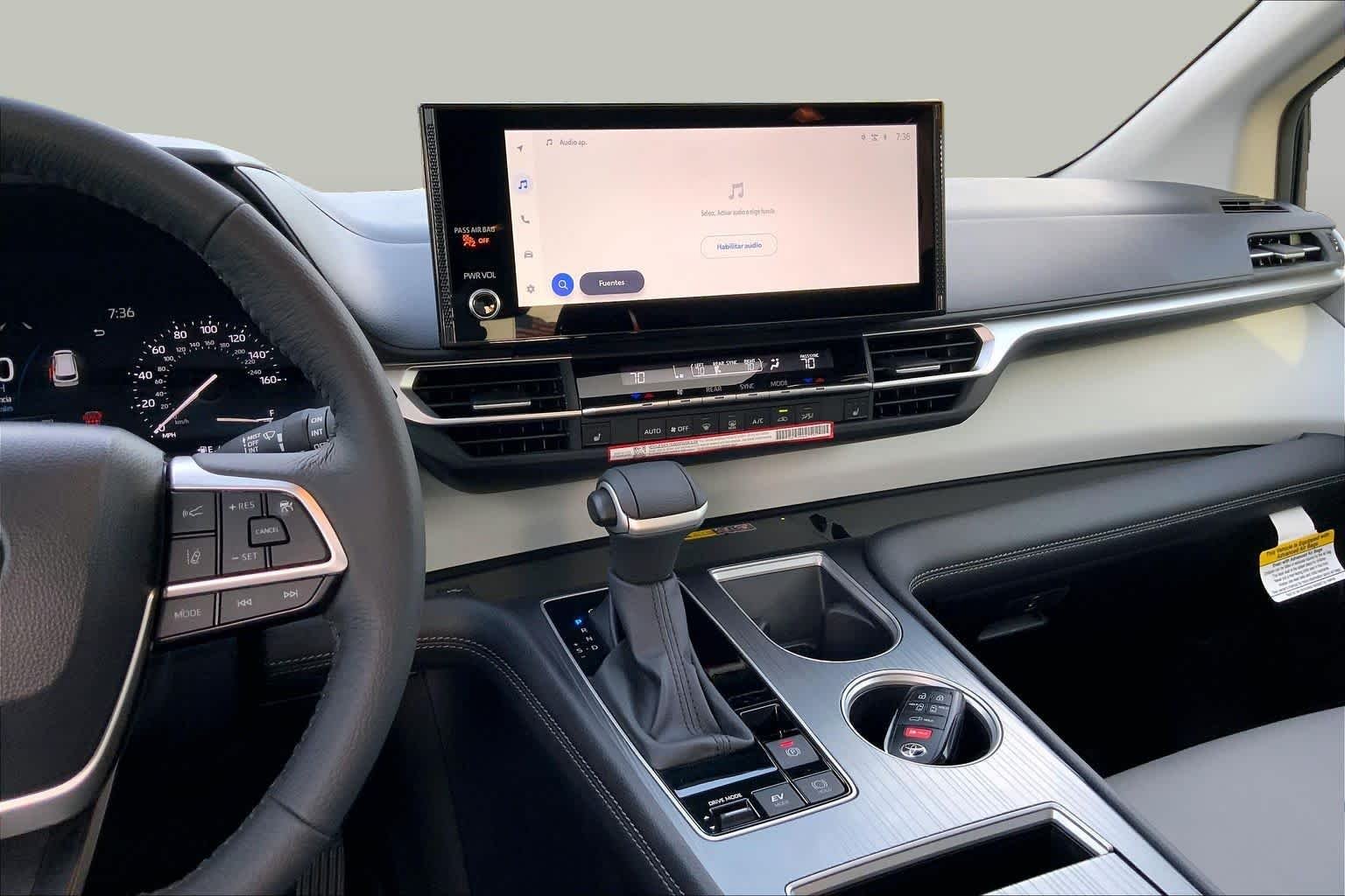 Used 2026 Blueprint Toyota XLE image 7