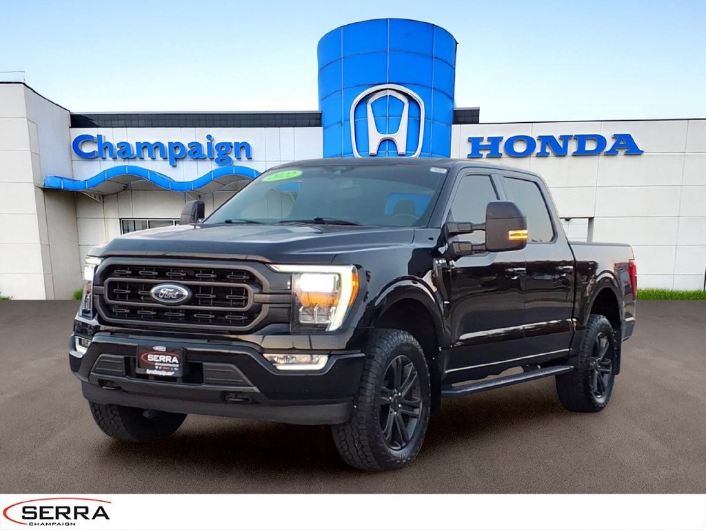 2022 Ford F-150