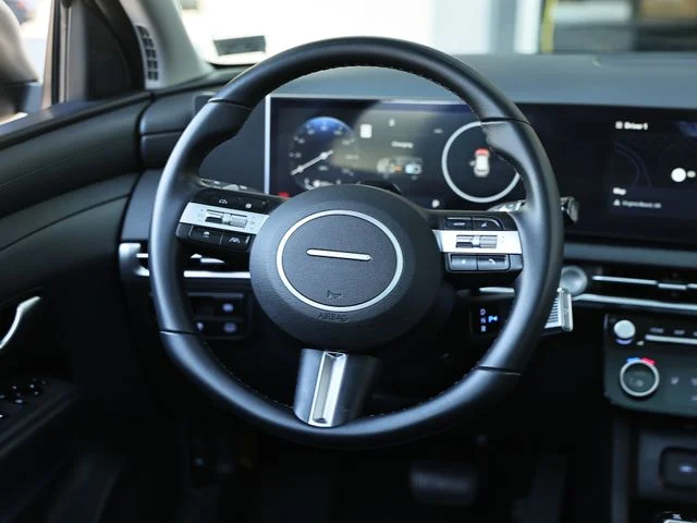 Certified Used 2025 Ash Black Hyundai SEL Convenience image 25