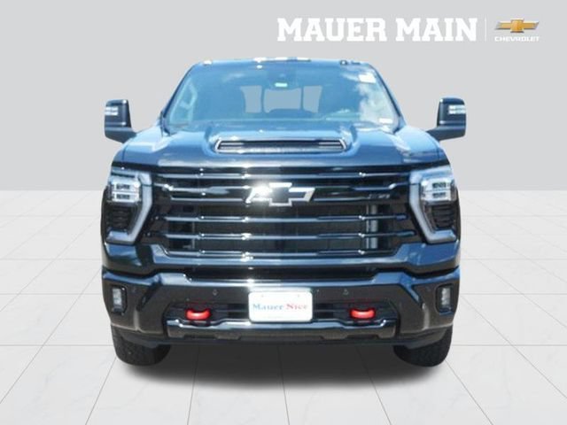 Used 2025 Chevrolet Silverado 3500HD LTZ with VIN 1GC4KUE72SF353235 for sale in Anoka, Minnesota