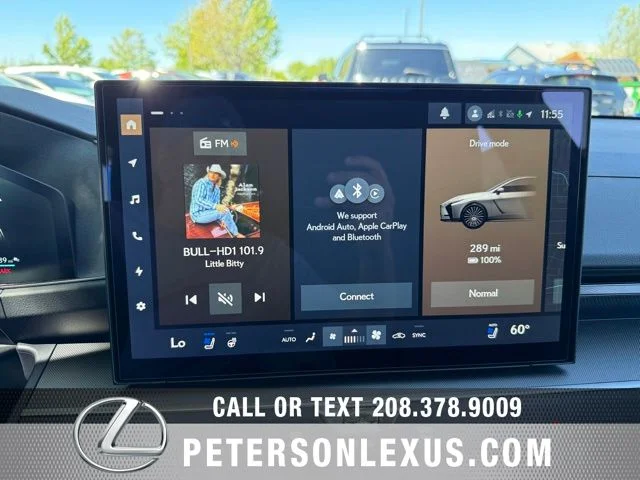 New 2026 Gray Lexus  image 16