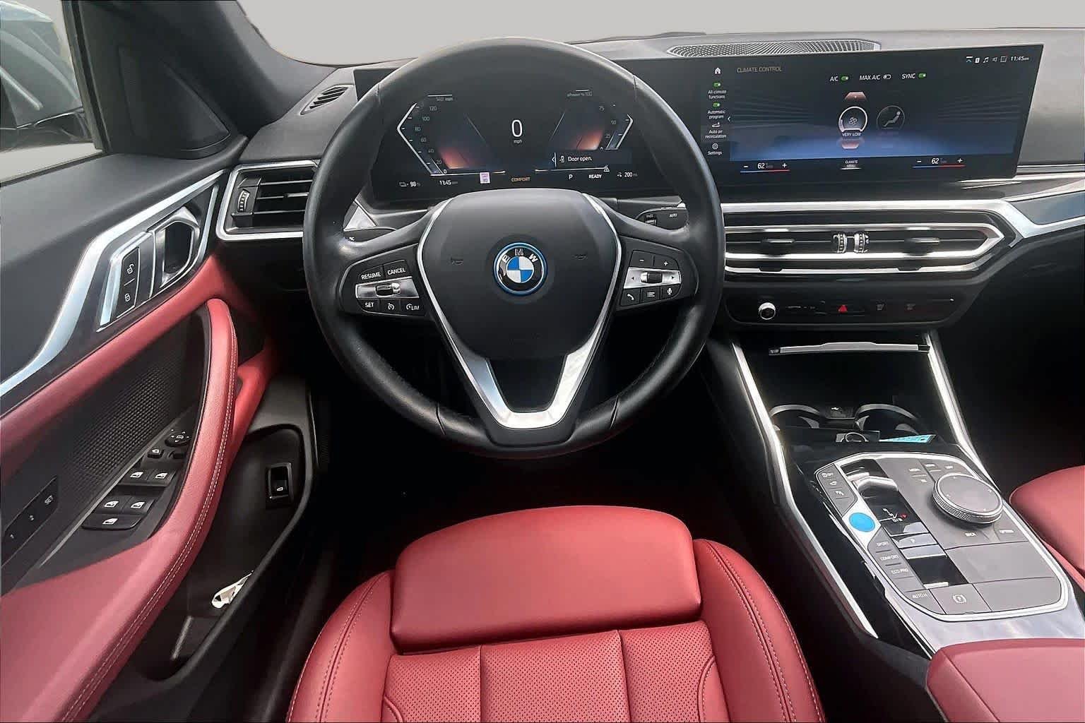 Used 2023 Skyscraper Grey Metallic BMW eDrive35 image 5