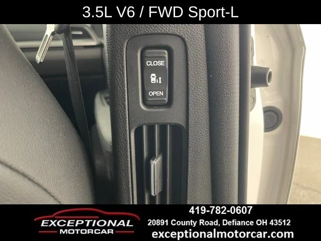 2025 Honda Odyssey Sport L - Photo 52