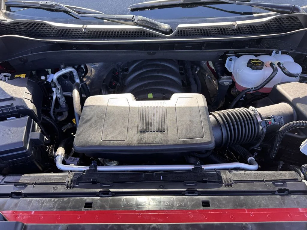 Used 2025 Red Chevrolet LT Trail Boss image 28