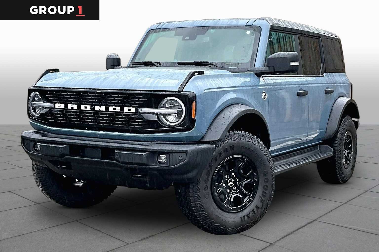 2025 Ford Bronco Outer Banks 4x4's photo