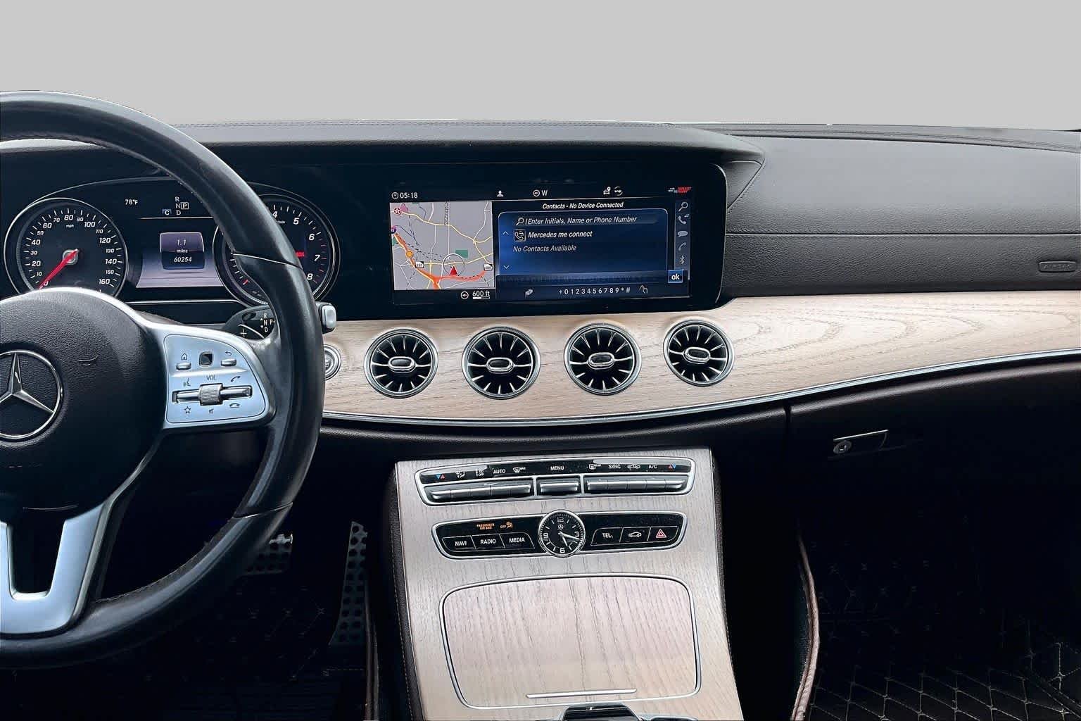 Pre-Owned 2019 Mercedes-Benz CLS 450