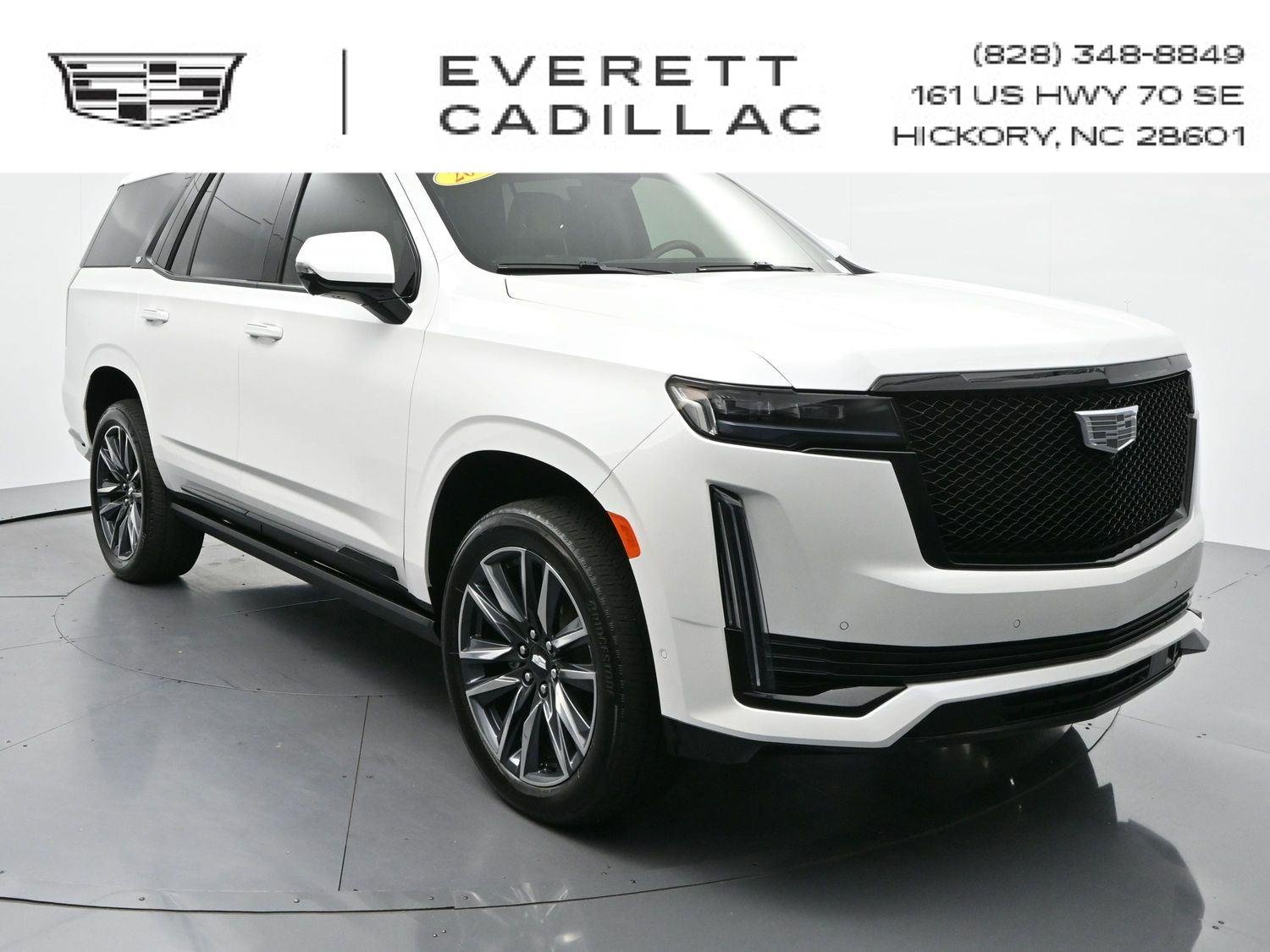 2024 Cadillac Escalade
